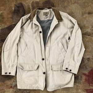 Mens LLBean Jacket